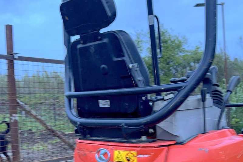 OmecoHub - Immagine KUBOTA U17-3a